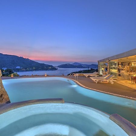 Eirini Luxury Hotel Villas Grikos Bay  外观 照片