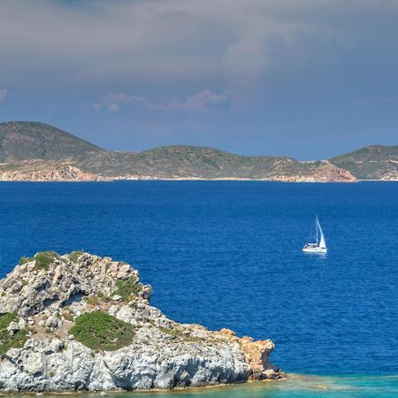 Eirini Luxury Hotel Villas Grikos Bay  外观 照片