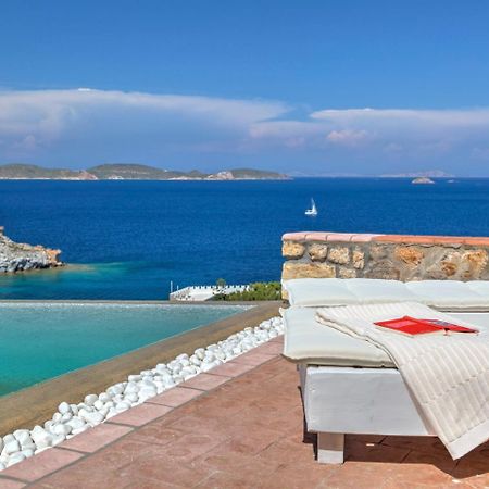 Eirini Luxury Hotel Villas Grikos Bay  外观 照片