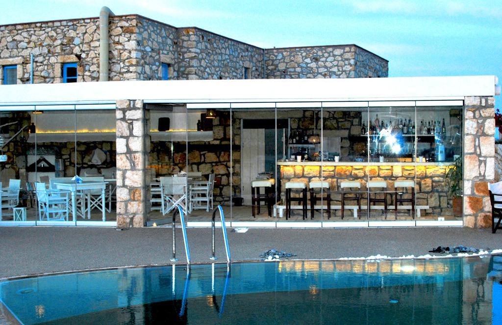 Eirini Luxury Hotel Villas Grikos Bay  外观 照片