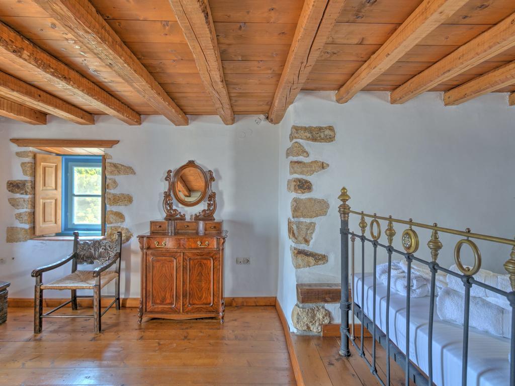 Eirini Luxury Hotel Villas Grikos Bay  客房 照片