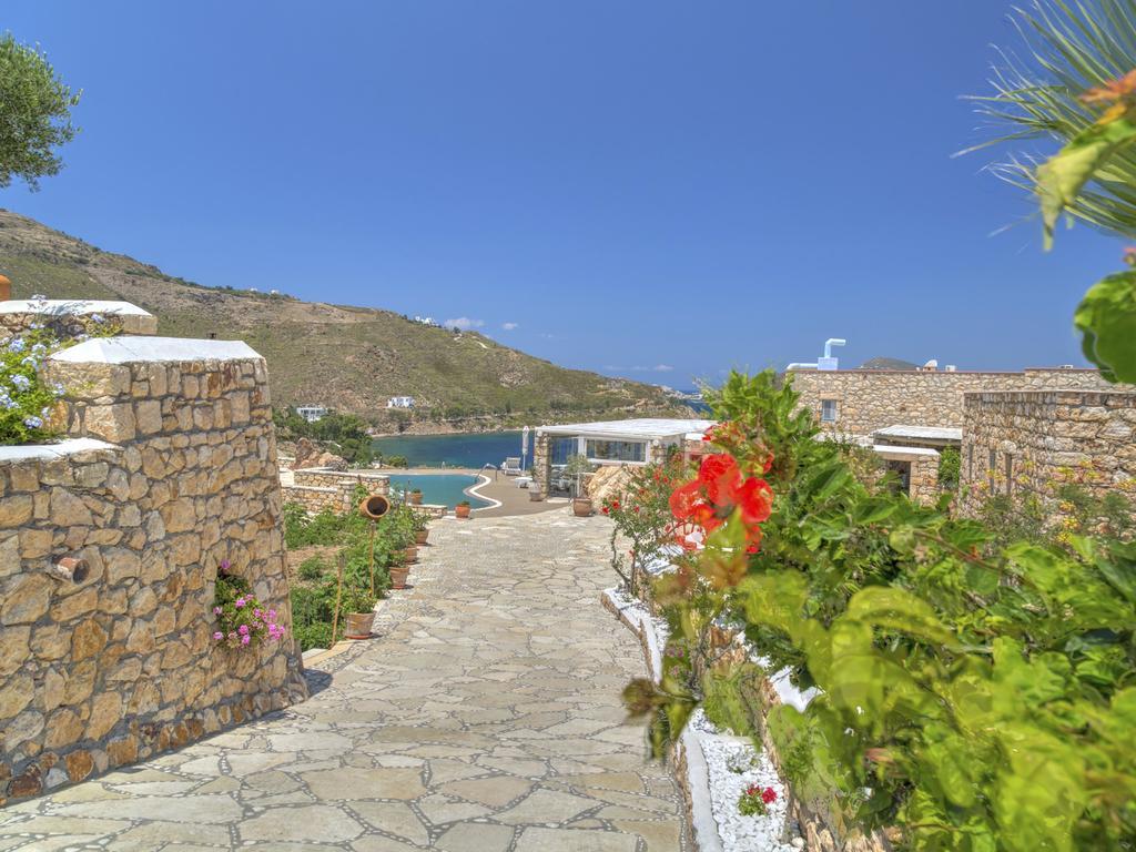 Eirini Luxury Hotel Villas Grikos Bay  外观 照片