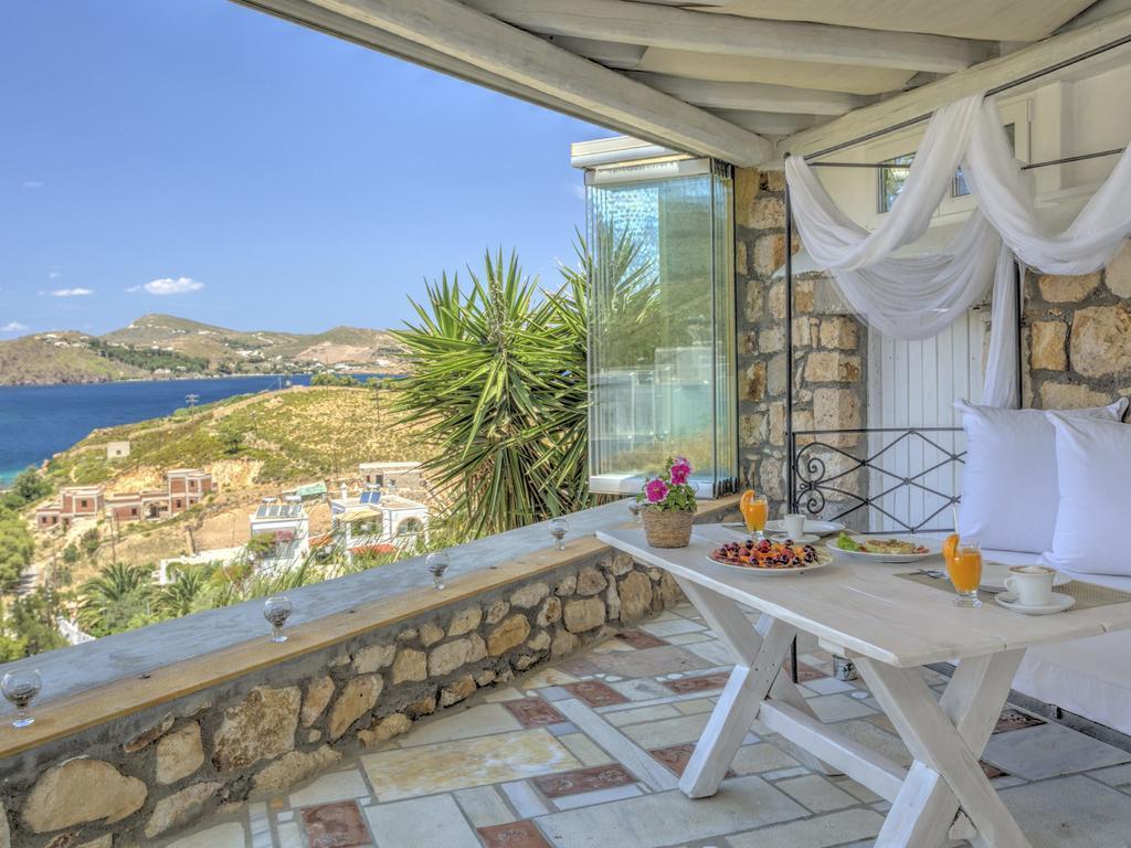 Eirini Luxury Hotel Villas Grikos Bay  外观 照片