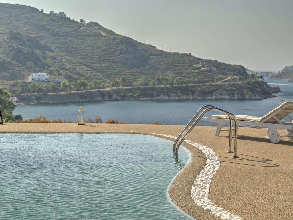 Eirini Luxury Hotel Villas Grikos Bay  外观 照片