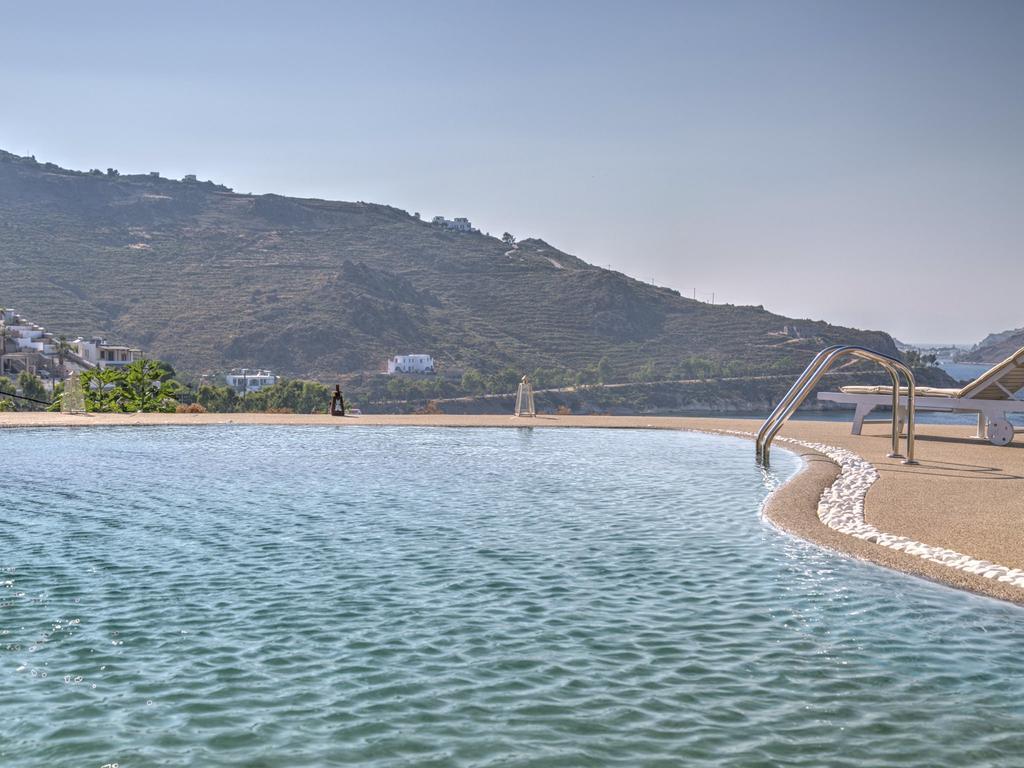 Eirini Luxury Hotel Villas Grikos Bay  外观 照片