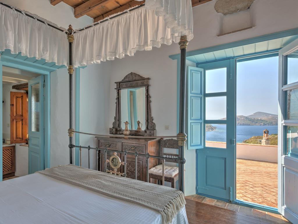 Eirini Luxury Hotel Villas Grikos Bay  客房 照片