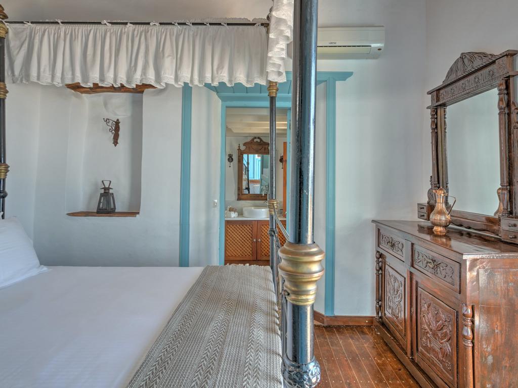 Eirini Luxury Hotel Villas Grikos Bay  客房 照片