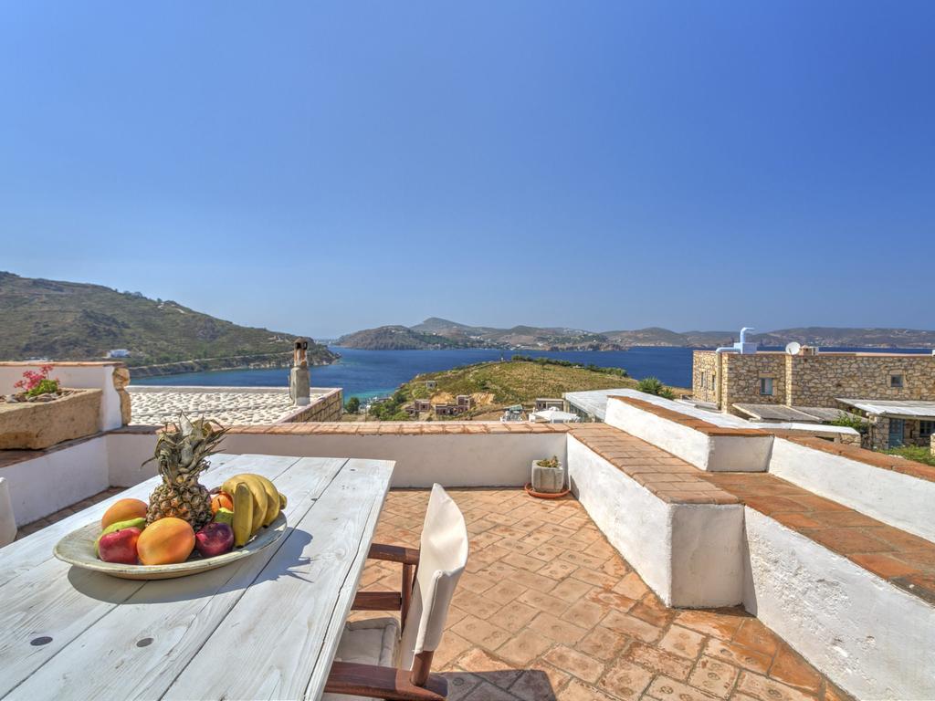 Eirini Luxury Hotel Villas Grikos Bay  客房 照片