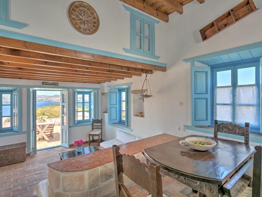 Eirini Luxury Hotel Villas Grikos Bay  客房 照片