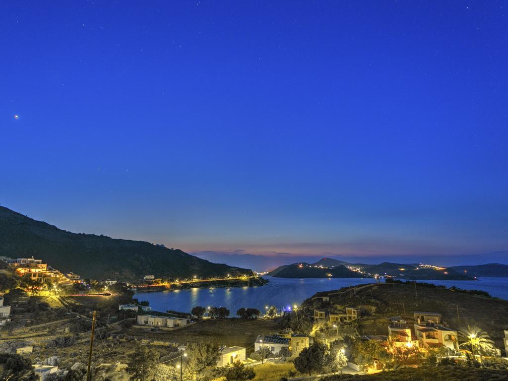 Eirini Luxury Hotel Villas Grikos Bay  客房 照片