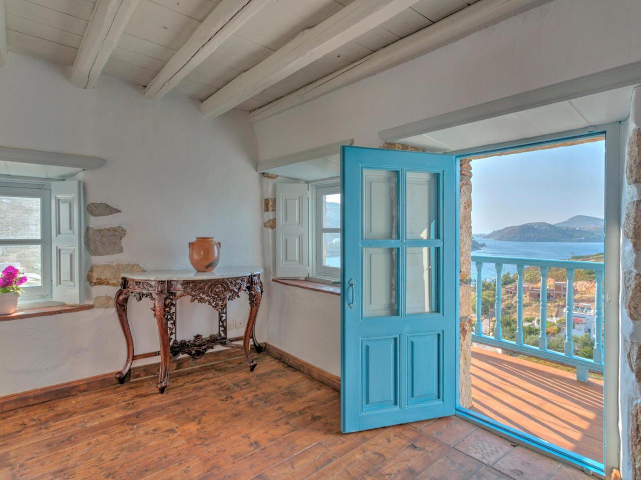 Eirini Luxury Hotel Villas Grikos Bay  外观 照片