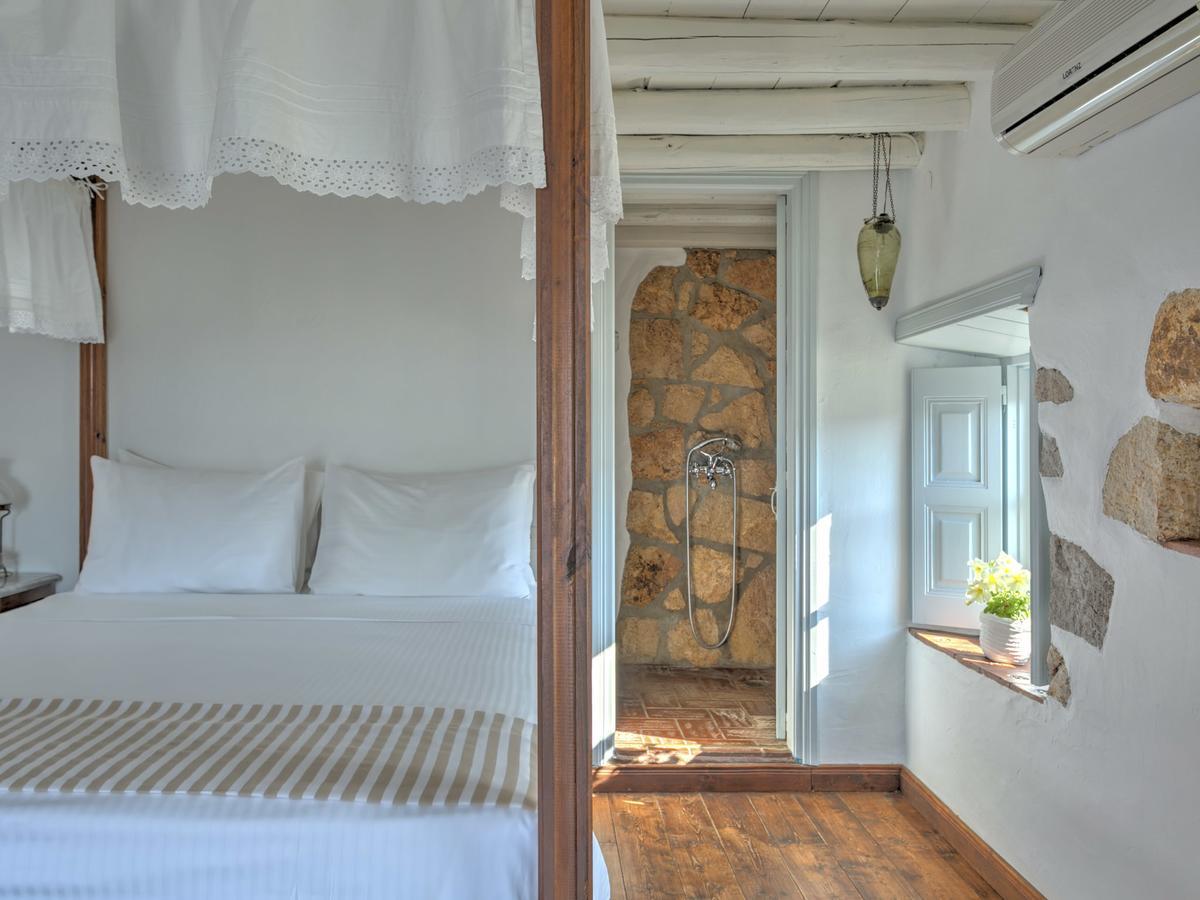 Eirini Luxury Hotel Villas Grikos Bay  外观 照片