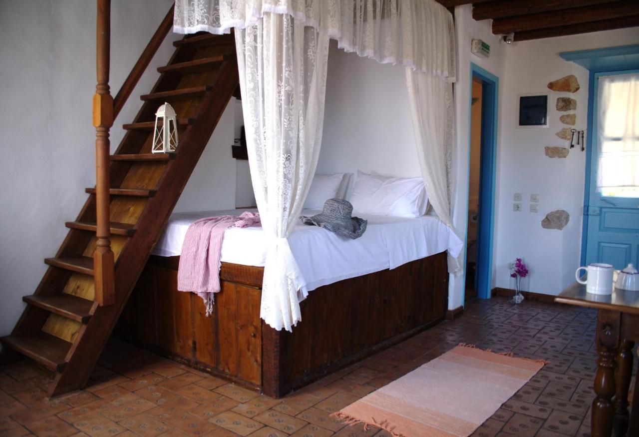 Eirini Luxury Hotel Villas Grikos Bay  外观 照片