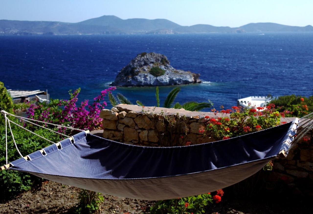 Eirini Luxury Hotel Villas Grikos Bay  外观 照片