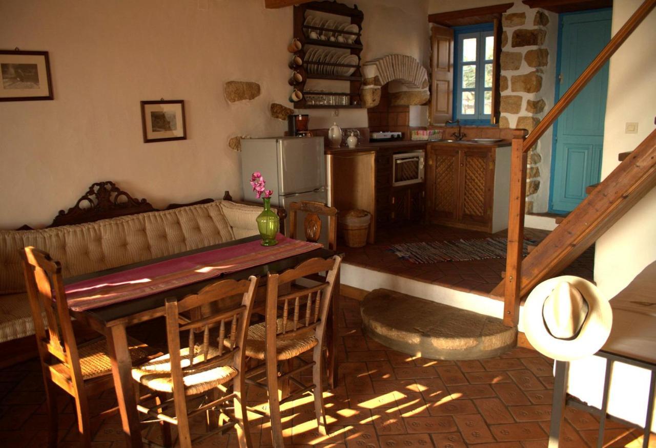 Eirini Luxury Hotel Villas Grikos Bay  外观 照片