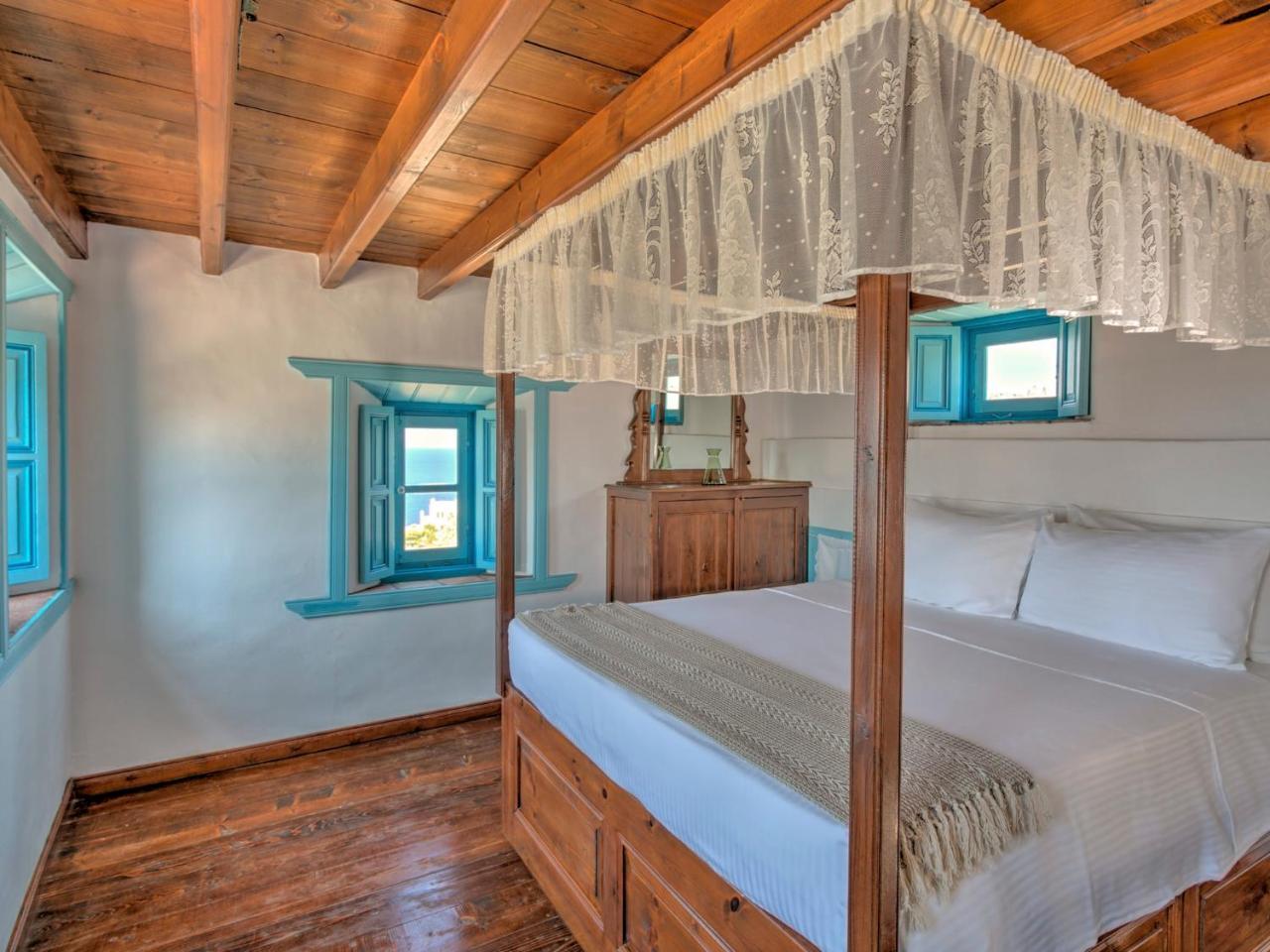 Eirini Luxury Hotel Villas Grikos Bay  外观 照片