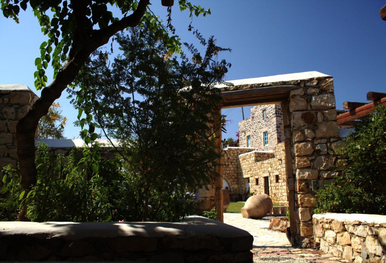 Eirini Luxury Hotel Villas Grikos Bay  外观 照片
