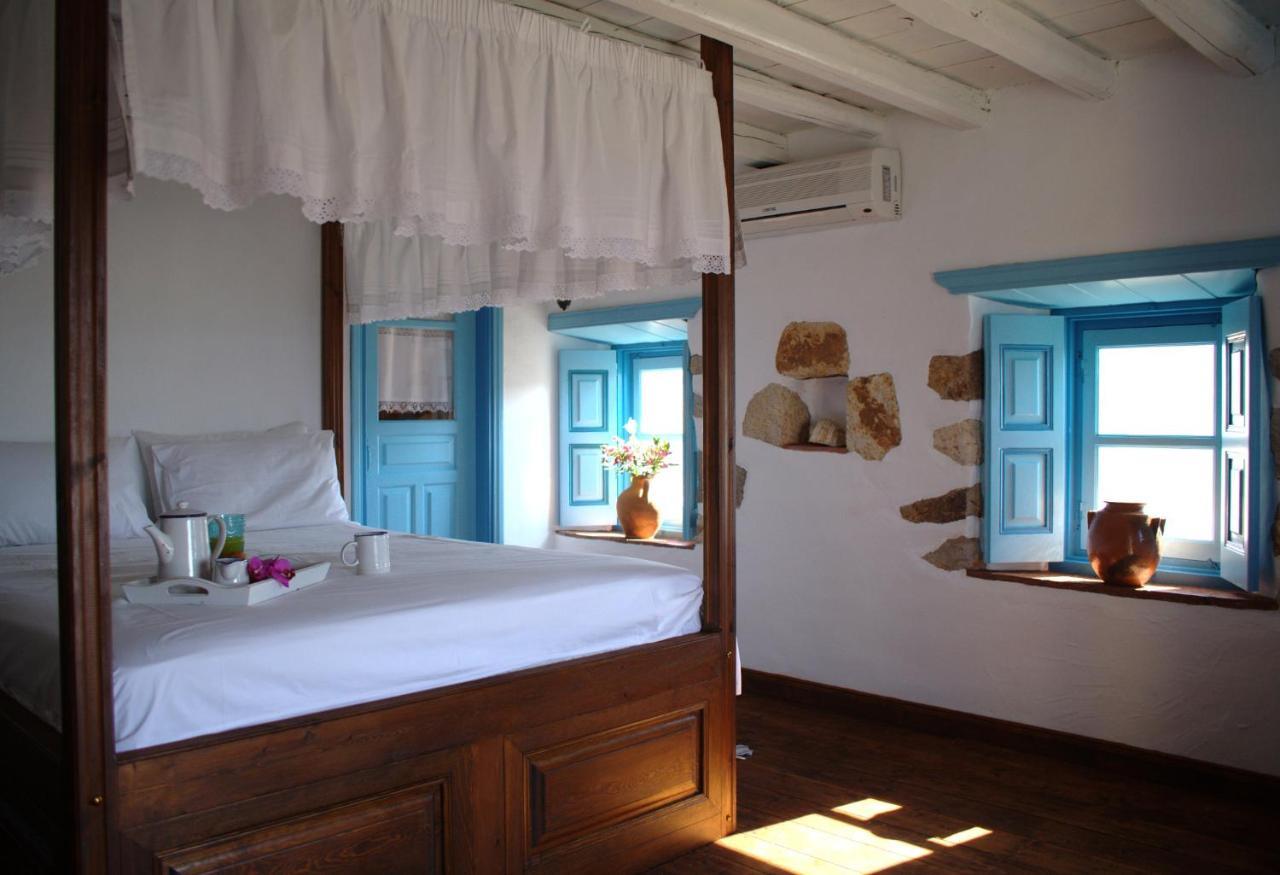 Eirini Luxury Hotel Villas Grikos Bay  外观 照片