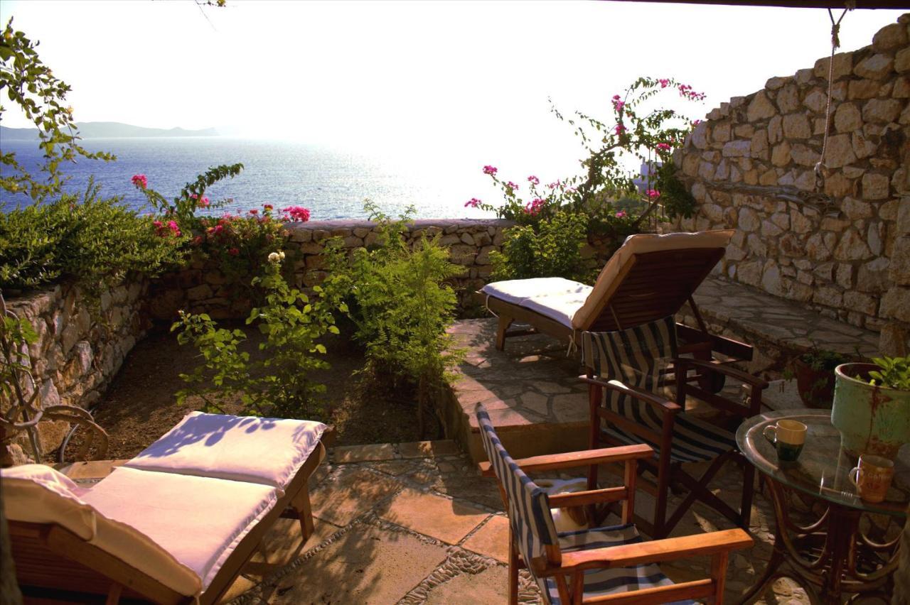 Eirini Luxury Hotel Villas Grikos Bay  外观 照片